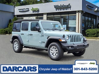 New Jeep Wrangler For Sale In Waldorf, MD