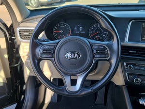 2018 Kia Optima EX