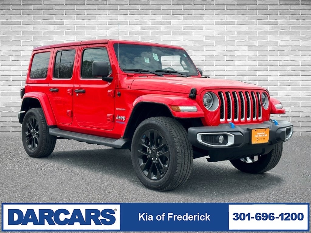 Pre-Owned Jeep Wrangler For Sale In Waldorf, MD