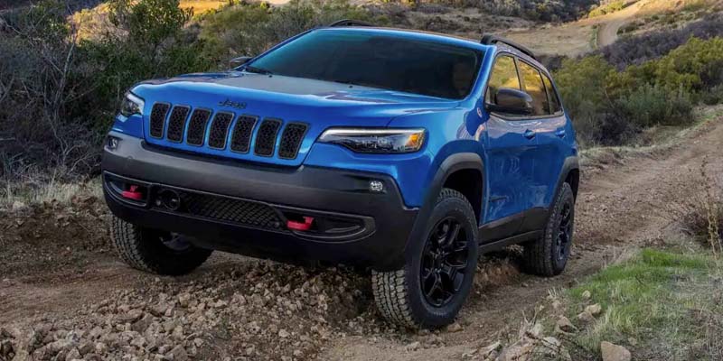 2022 Jeep Cherokee in Waldorf, MD