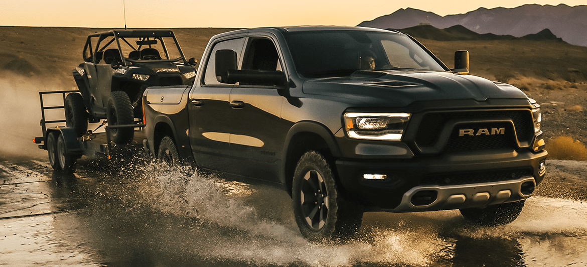 2023 Ram 1500 Trim Levels Explained How Are They Different?