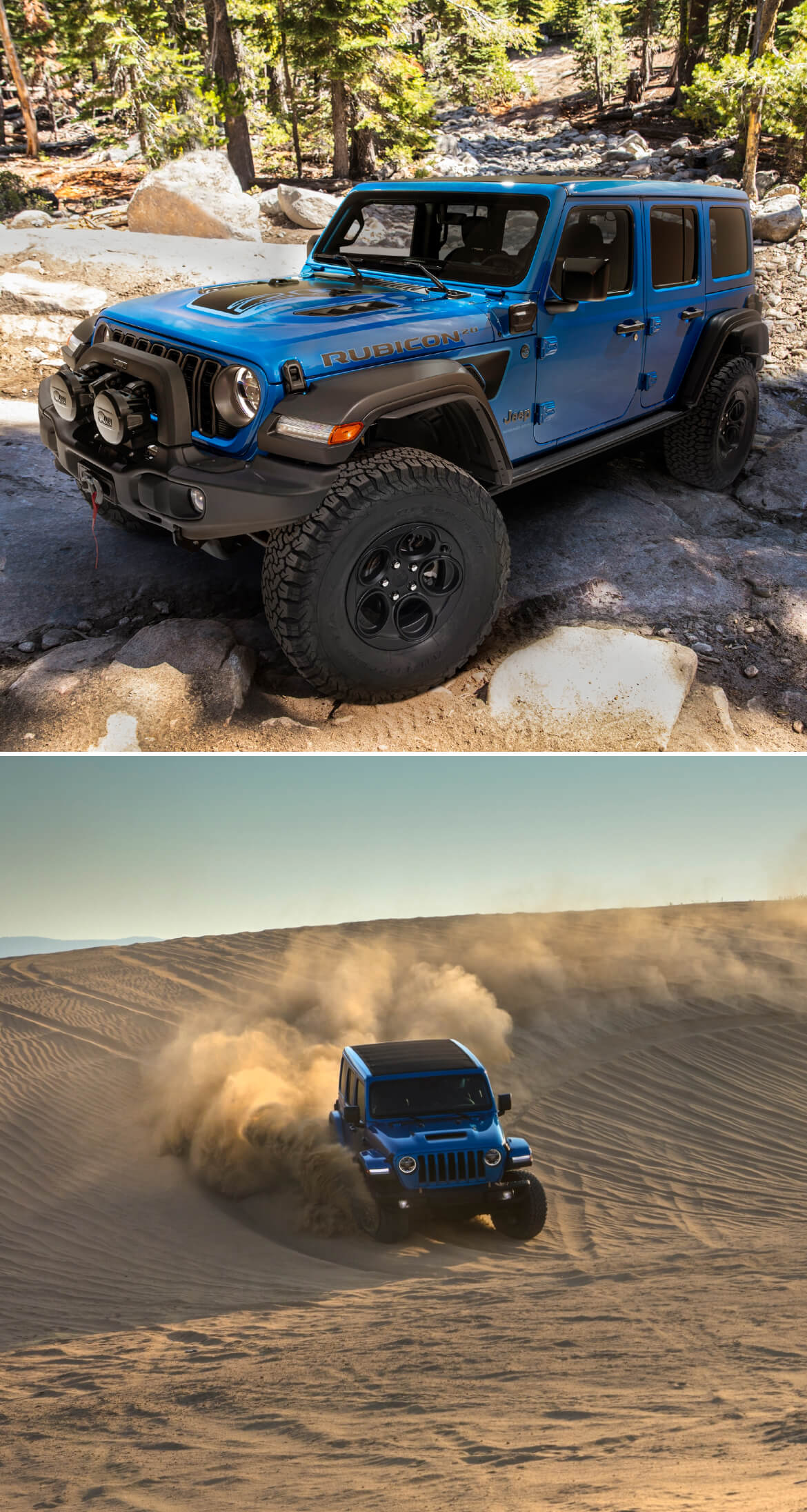 Jeep Wrangler Accessories: Exterior Options