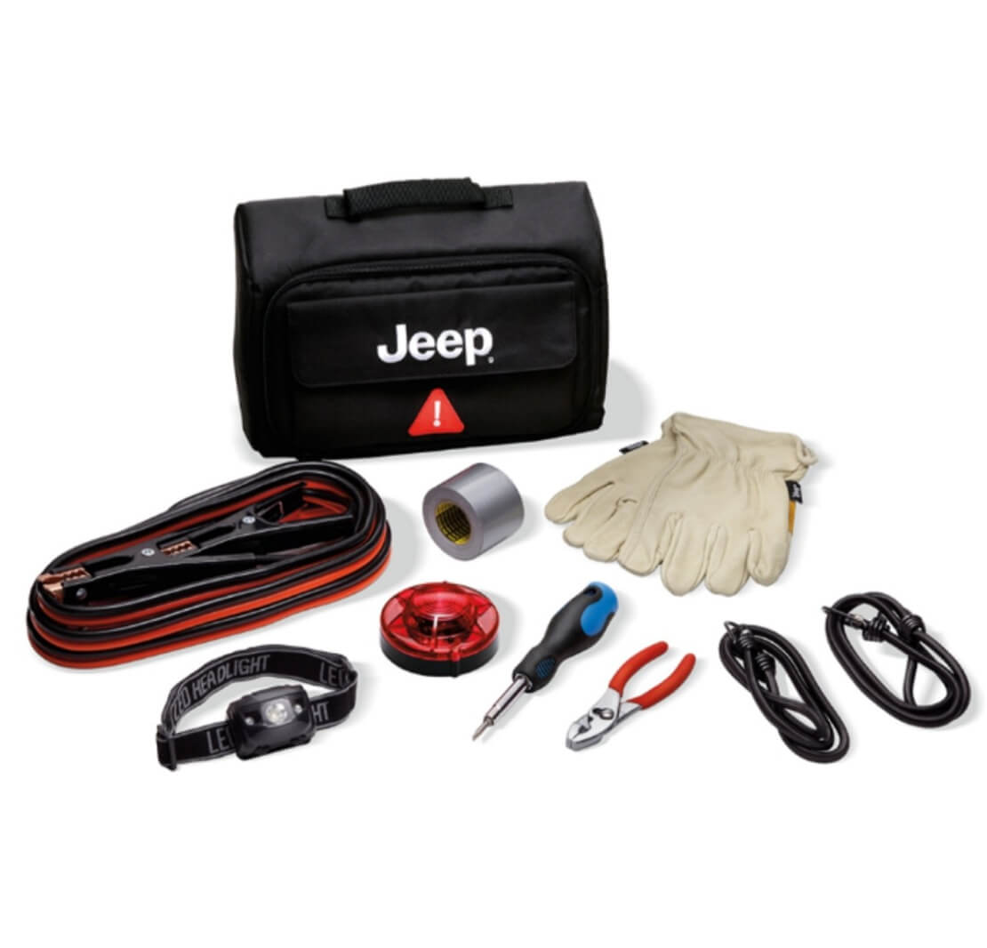 Jeep Renegade Interior Accessories
