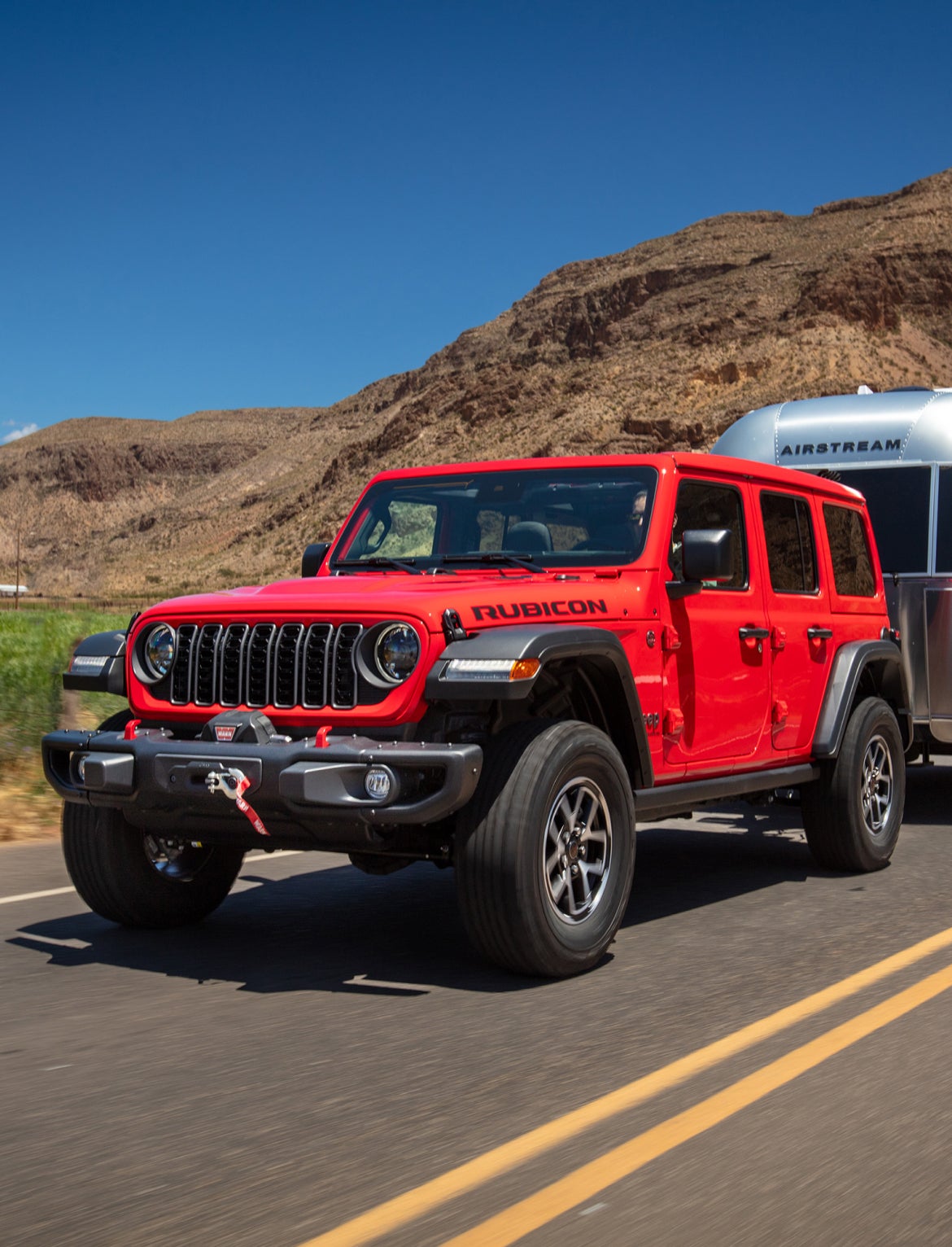 2024 Jeep Wrangler Towing Capacity: What Can You Tow?