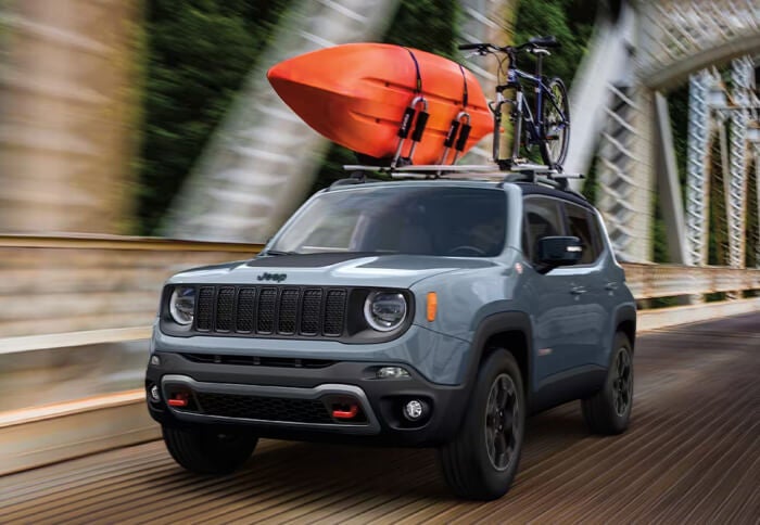 Jeep Renegade Accessories & Parts: Upgrade Your Jeep SUV