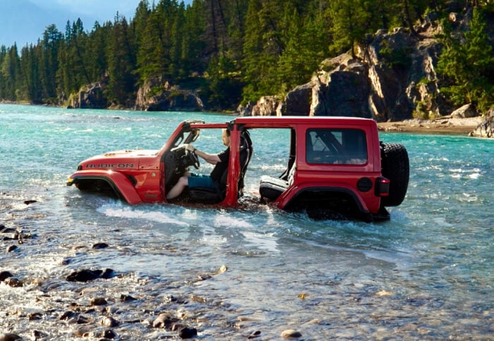 Jeep Wrangler Customization Ideas