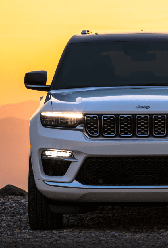 2023 Jeep Grand Cherokee Towing Capacity By Engine